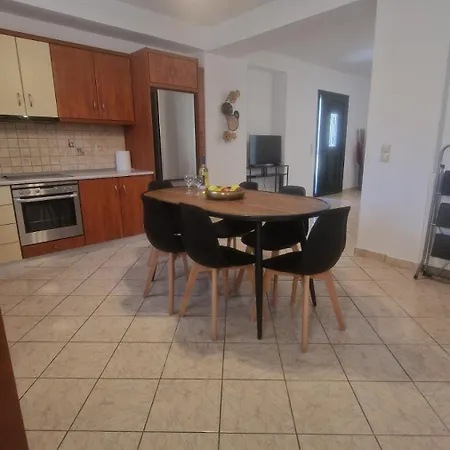 Nicole House 公寓 Agia Efimia