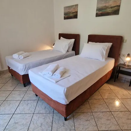 Nicole House Lejlighed *