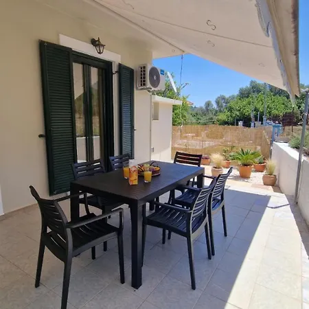 Lejlighed Nicole House Agia Efimia