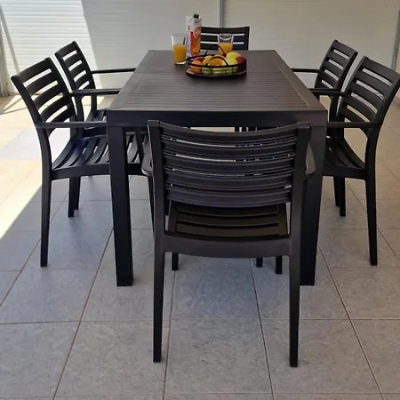 Nicole House Apartamento Agia Efimia