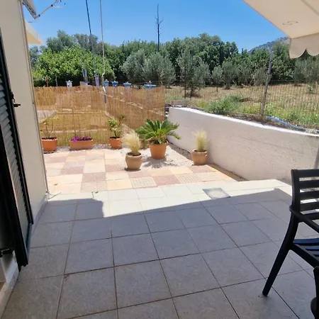 Nicole House Lejlighed Agia Efimia