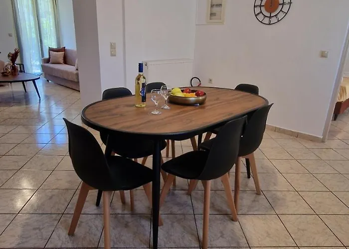 Apartamento Nicole House *