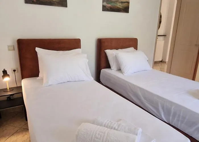 Apartamento Nicole House Agia Efimia