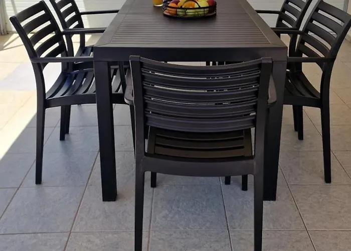 Nicole House Apartamento Agia Efimia