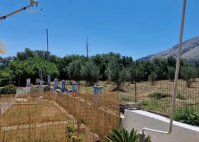 Apartamento Nicole House Agia Efimia